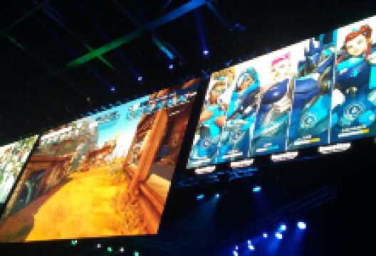 Allen Event Center景点图片