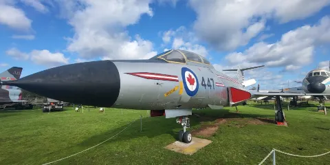 密德蘭航空博物館