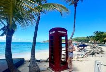 Dickenson Bay景点图片