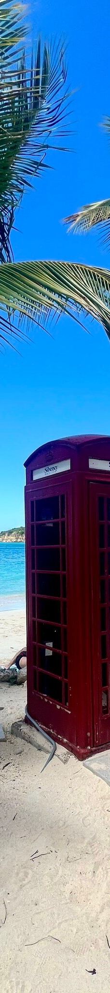 Dickenson Bay-迪肯森湾