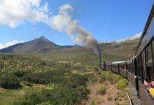 The Trochita. - Old Patagonian Express景点图片