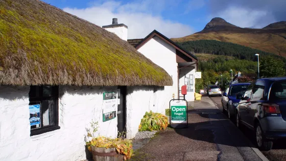 Glencoe Folk Museum