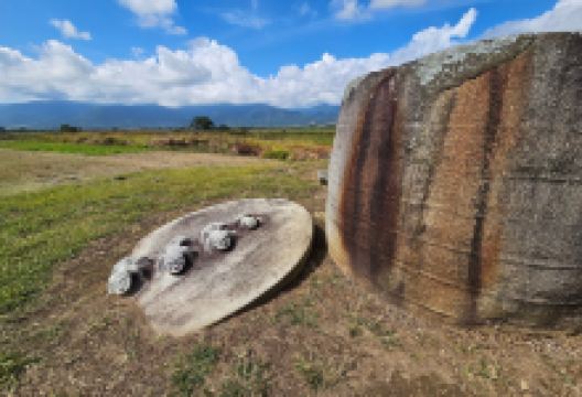 Lore Lindu National Park景点图片
