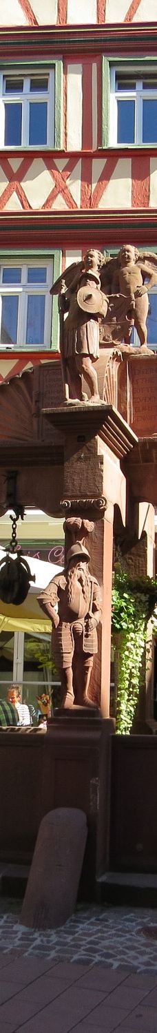 Engelsbrunnen-韦尔特海姆