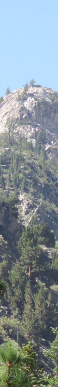 Lundy Lake-莫诺县