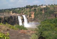 Gokak Falls景点图片
