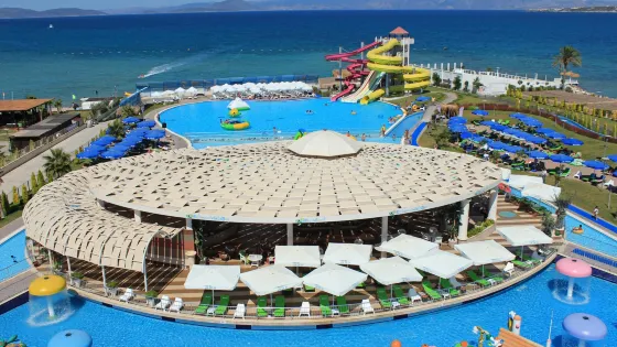 Aqua Toy City