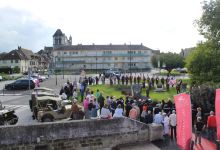 Sherwood Rangers Yeomanry Memorial景点图片