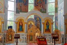 Temple in honor of the Icon of the Mother of God “The Inexhaustible Chalice”景点图片
