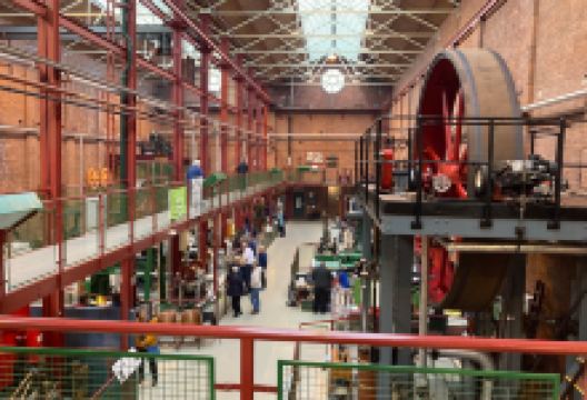 Bolton Steam Museum景点图片