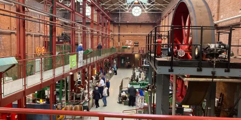 Bolton Steam Museum