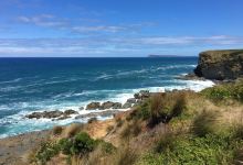 George Bass Coastal Walk景点图片
