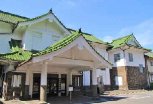 諏訪市美術館景点图片