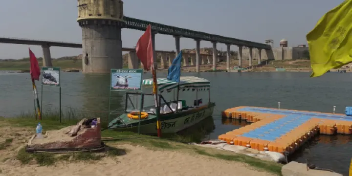 National Chambal Sanctuary
