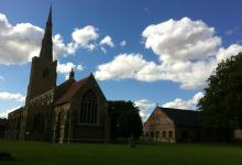 Saint Wendreda's Church景点图片