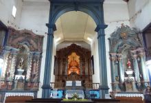 Santo Antônio de Pádua Church景点图片