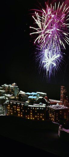 Gunkanjima Digital Museum-长崎