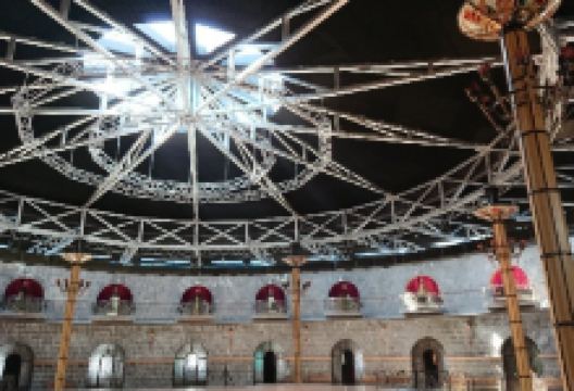 Black Fortress景点图片