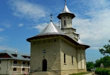 Magura Ocnei Monastery景点图片