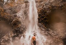 Kuskem Waterfall景点图片