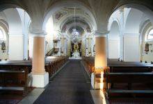 Church of St Stanislav in Bolatice景点图片