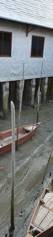 Senggarang Chinese Fishing VIllage-Tanjung Pinang Kota