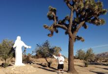 Desert Christ Park景点图片