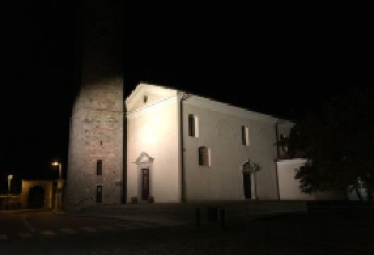 Parrocchia Pradamano景点图片