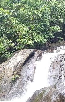 Ton Pring Waterfall-泰孟