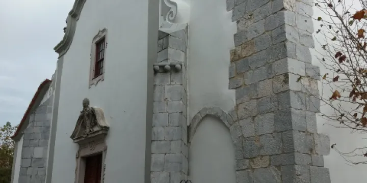 Igreja Paroquial De Sao Pedro De Sintra