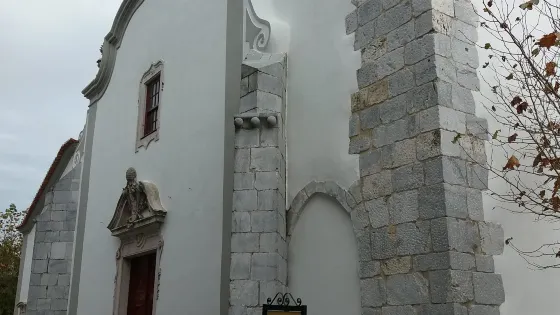Igreja Paroquial De Sao Pedro De Sintra