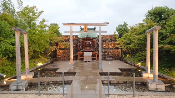 鉄道神社