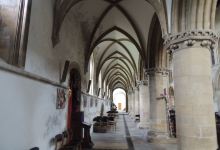 Worksop Priory Church景点图片