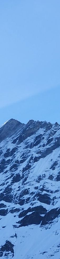 Annapurna Base Camp-卡斯基