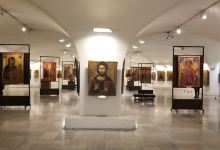 Alexander Nevsky Crypt Museum景点图片