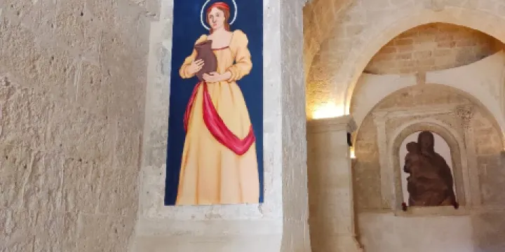 Chiesa di Santa Maria de Armenis