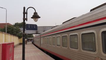 Aswan Railway Station