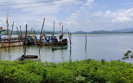 Belekan beach