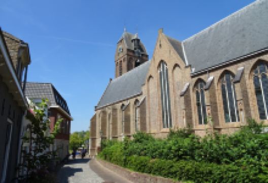 Grote- of St.-Michaëlskerk Oudewater景点图片