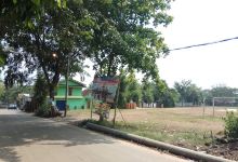 Lapangan Begog Raya美食图片