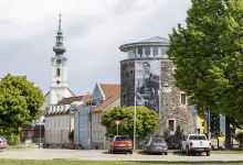 Stadtmuseum Arelape - Welser Turm景点图片