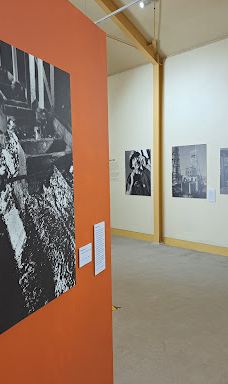 Albert Kersten Mining and Minerals Museum (Geocentre)-布罗肯希尔