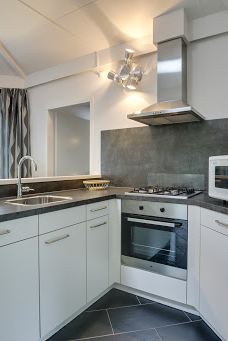 Het Verscholen Dorp, Bungalowpark-哈尔德韦克