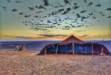 Erg Chebbi Merzouga景点图片