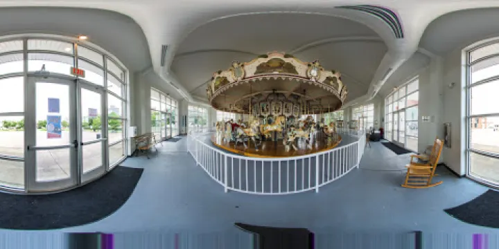 Hampton Carousel