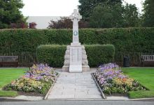 Roslin War Memorial景点图片