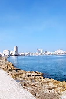 Malecón de Habana-哈瓦那