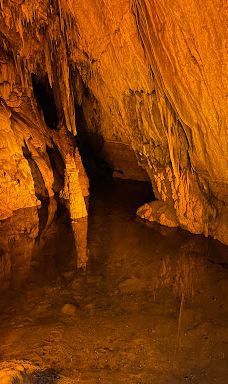Dim钟乳岩洞-阿拉尼亚
