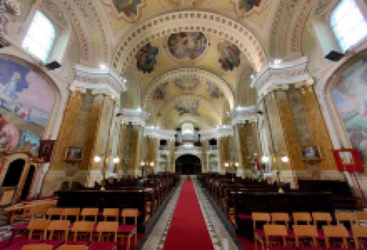 Nagyboldogasszony-templom景点图片