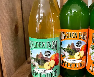 Ringden Farm